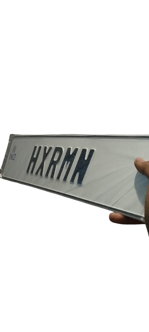 CAR PLATES