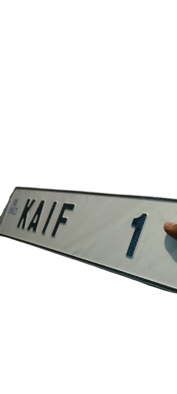 CAR PLATES